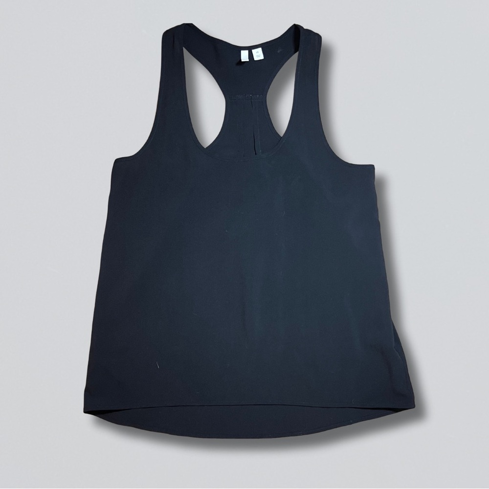 Frenchi Elegant Black Top